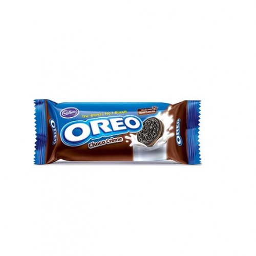 Oreo Original Vanilla Creme Biscuit - Pack of 3